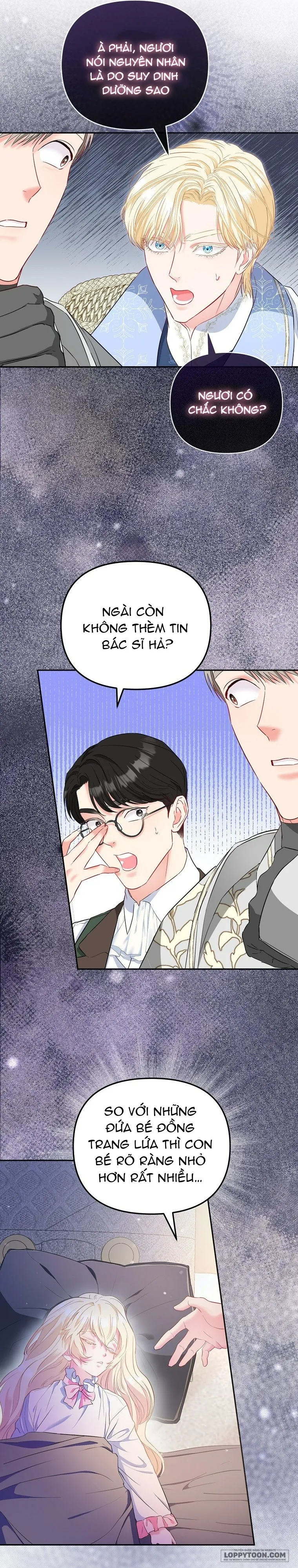 Nàng Công Chúa Của Mọi Người Chap 5 - trang 27