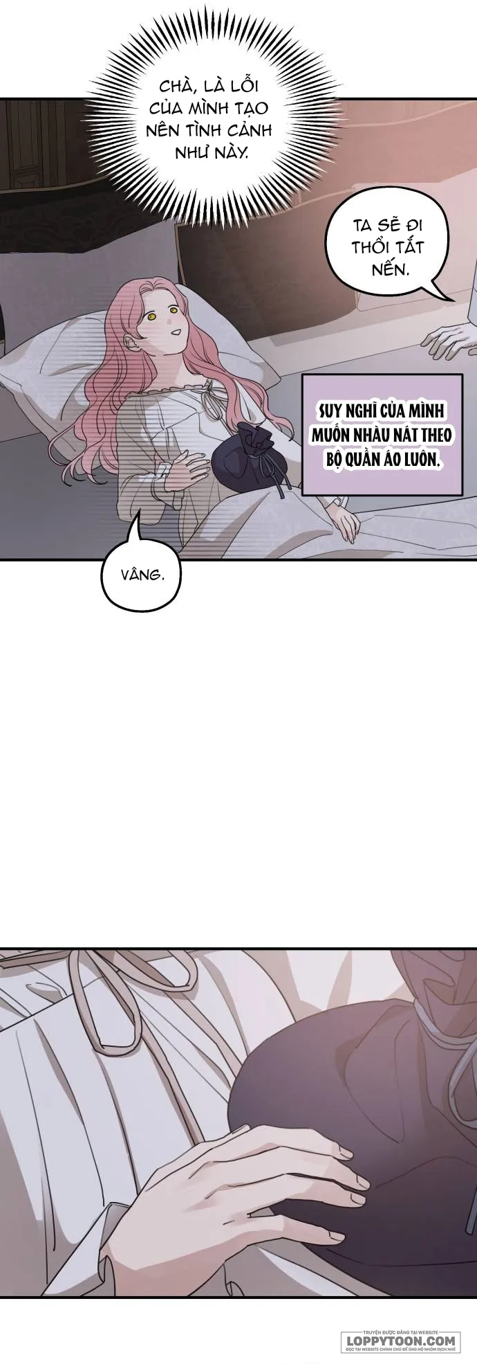 Gia Đình Chồng Quá Ám Ảnh Bởi Tôi Chap 56 - trang 14