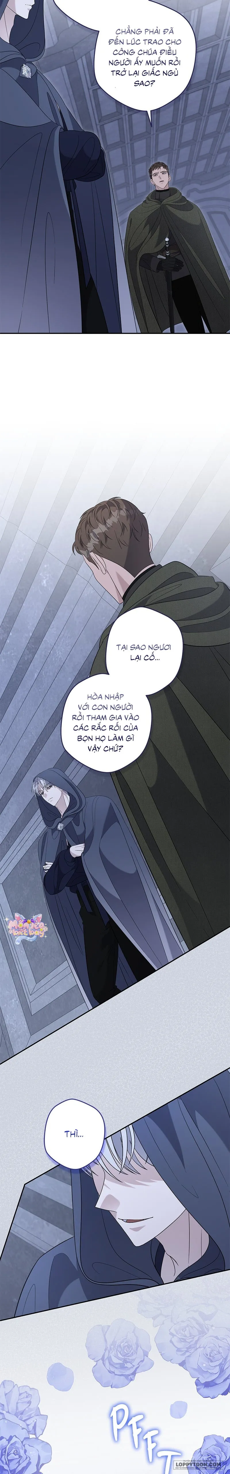 Dụ Hoặc Chap 44 - trang 5