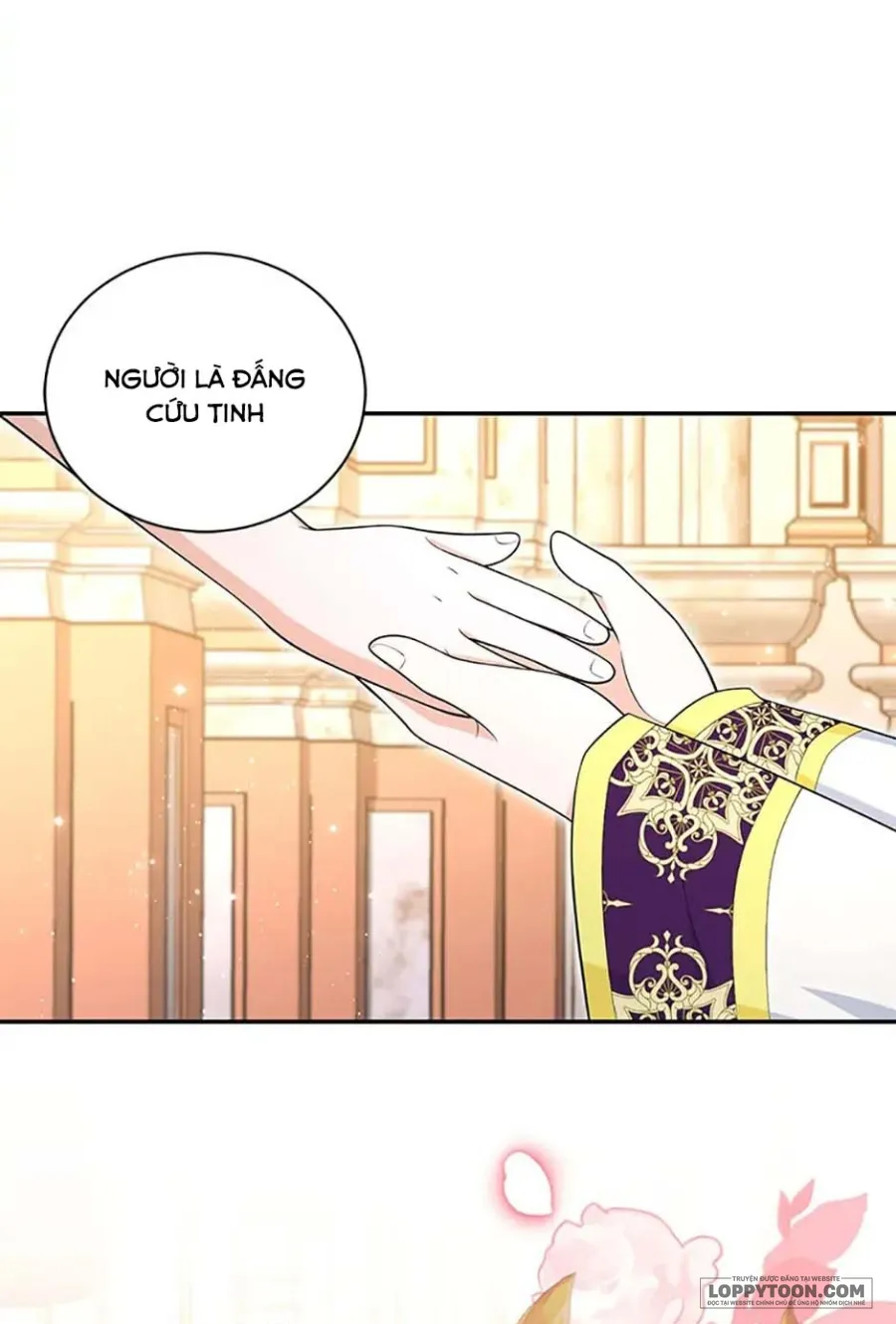 Công Chúa Bé Con Hạng S Thật Mạnh Chap 38 - trang 10