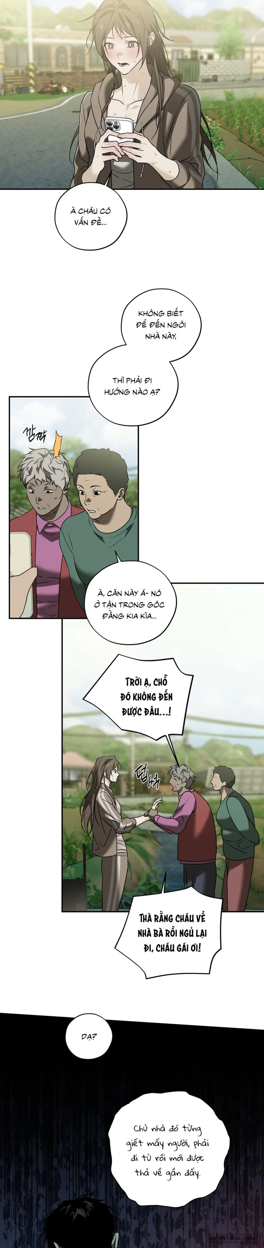 Tôi Sẽ Ăn Trước Khi Chết Chap 1 - 🔞 - trang 14