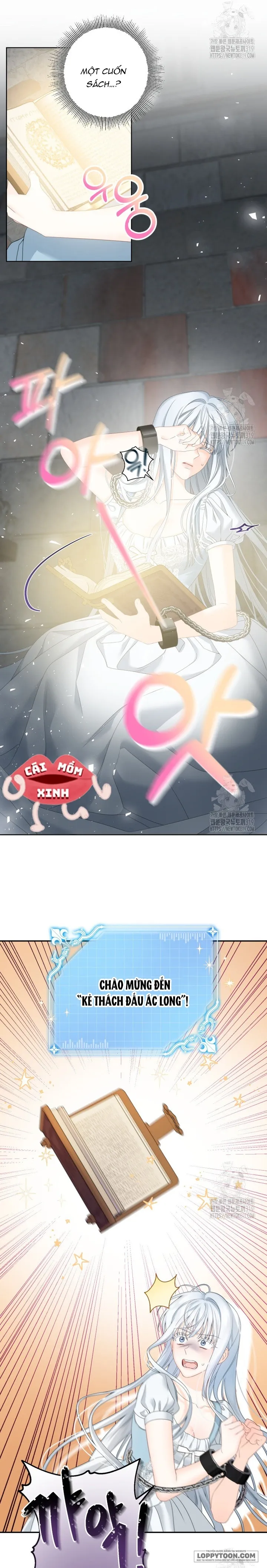 Khi Bị Nam Chính Ám Ảnh Biến Tôi Thành Nữ Chính Chap 1 - trang 5