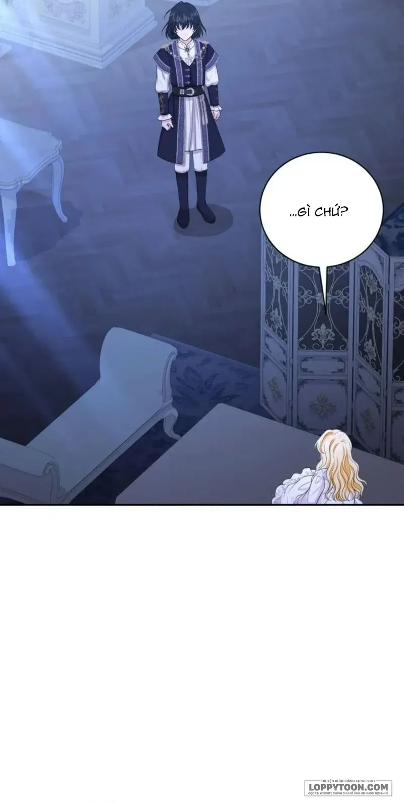 Công Chúa Bé Con Hạng S Thật Mạnh Chap 65 - trang 46