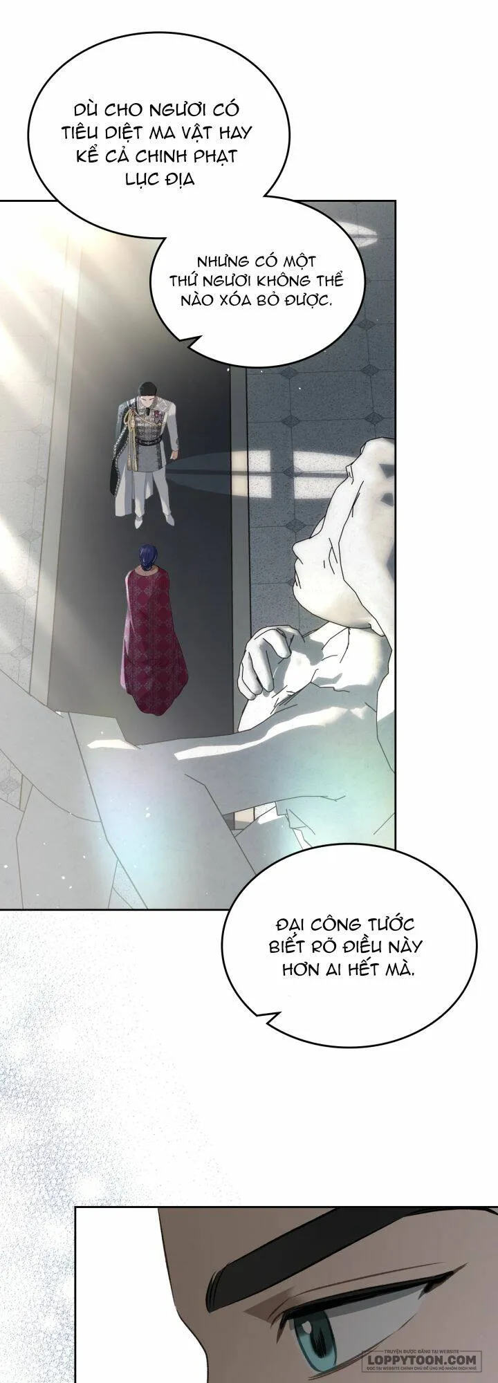 Nam Chính Quái Vật Sống Dưới Giường Tôi Chap 32 - trang 30