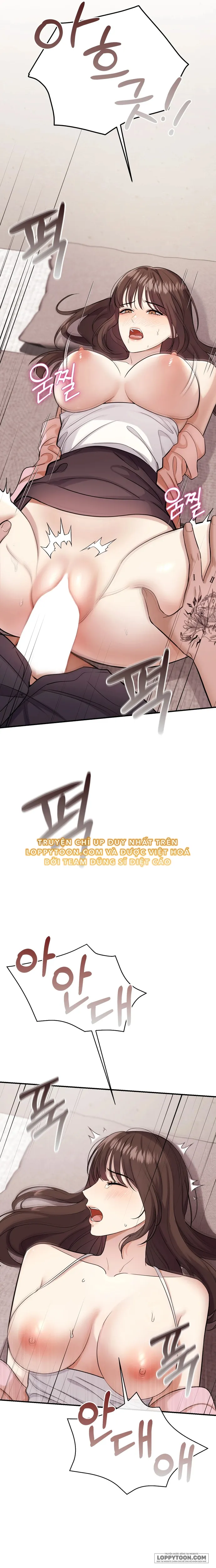 Xét Nghiệm XX Của Bố Bạn Trai Chap 3 - 🔞🔞🔞 - trang 24