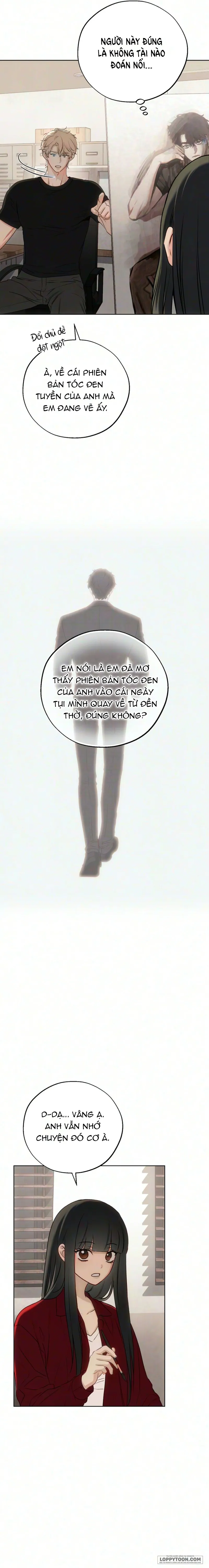 Tổ Tiên Đang Theo Dõi Tôi Chap 23 - trang 4