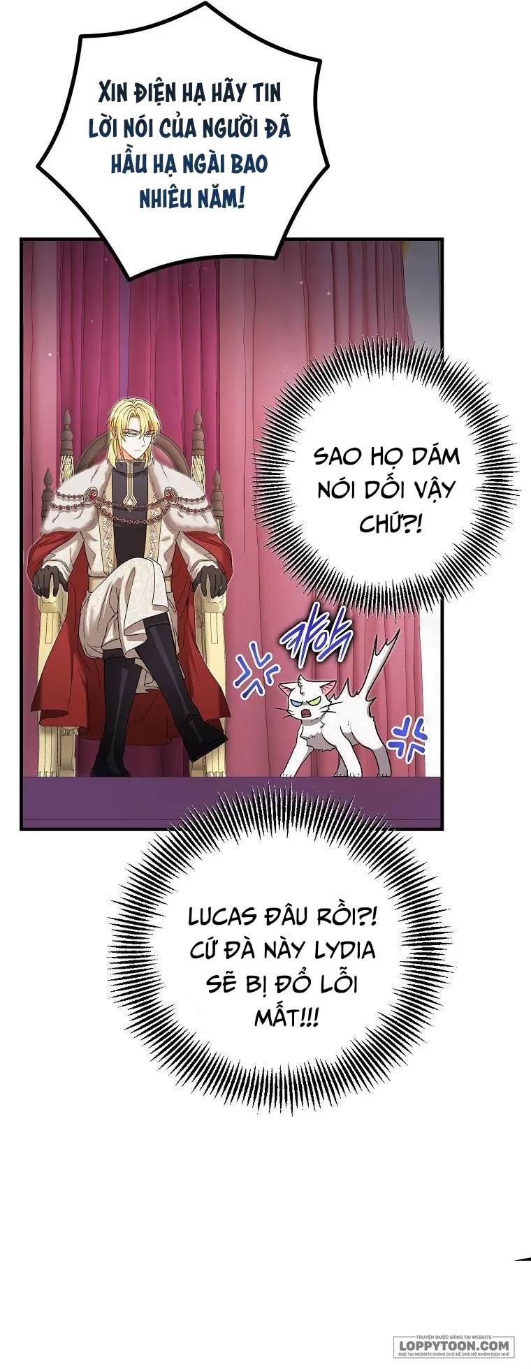Trở Thành Miêu Nữ Của Hoàng Đế Chap 18 - trang 38