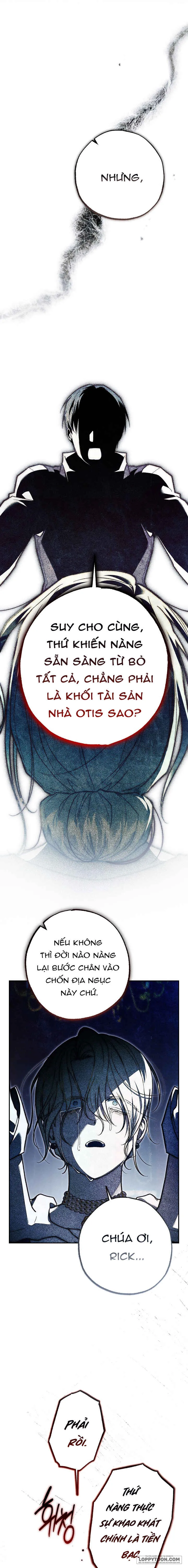 Chào Mừng Đến Với Dinh Thự Hoa Hồng Chap 50 - trang 8