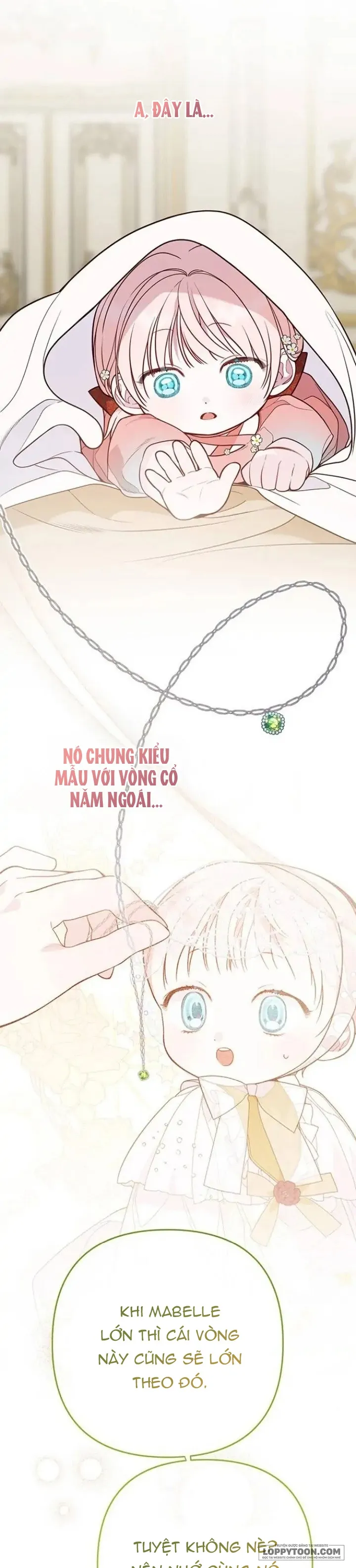 Bạo Chúa Bé Con Chap 36 - trang 27