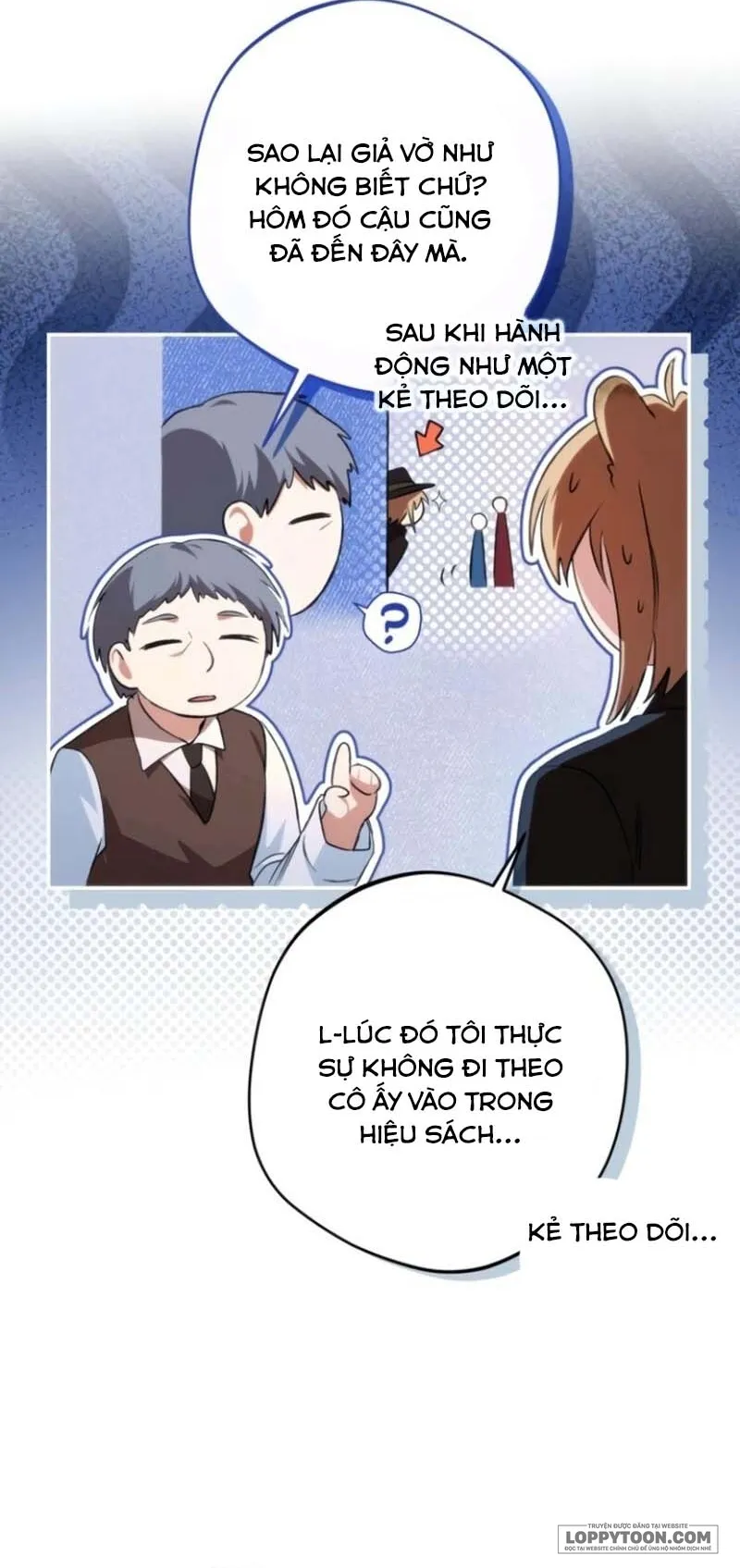 Bạo Chúa Độc Ác Trở Lại Chap 61 - trang 21