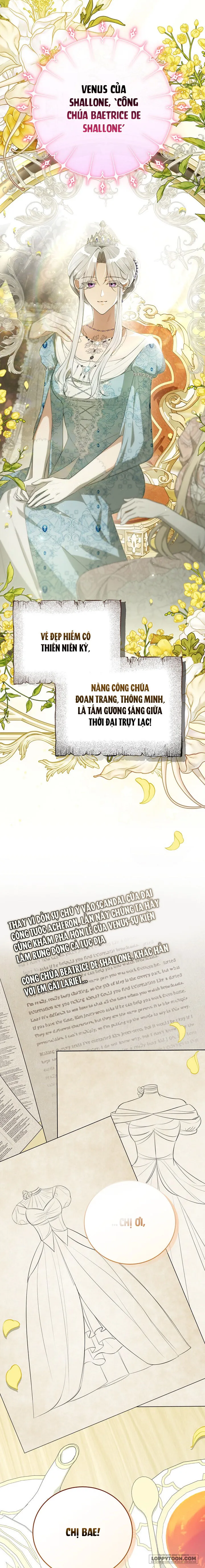 Đại Công Tước Chó Má Của Tôi Chap 1 - trang 2