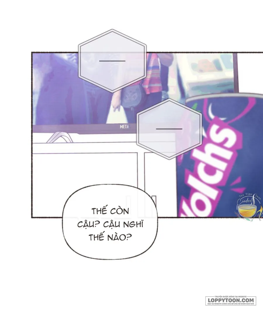 Cảm Xúc Chuyển Giao Chap 7 - trang 12