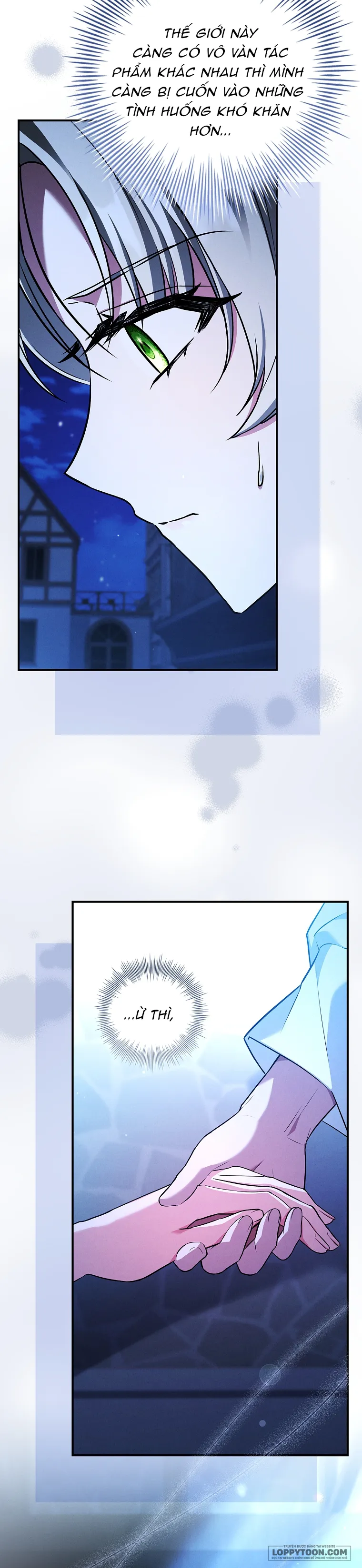 Văn Phòng Thám Tử Dành Cho Nam Chính Hối Hận! Chap 6 - trang 7