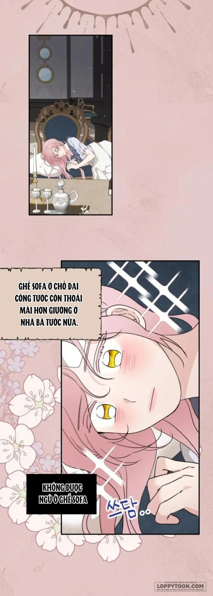 Gia Đình Chồng Quá Ám Ảnh Bởi Tôi Chap 11 - trang 19