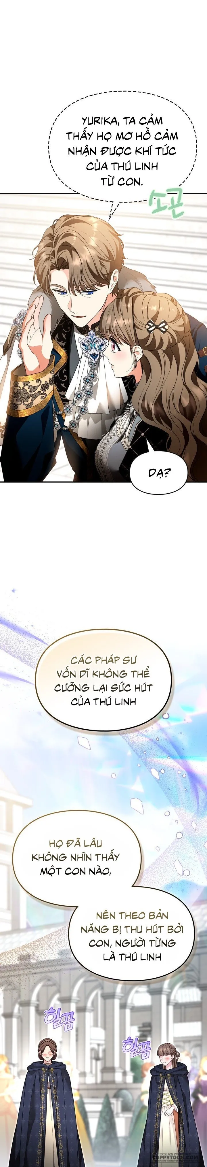 Trở Thành Sóc Nhỏ Của Kẻ Phản Diện Chap 65 - trang 6