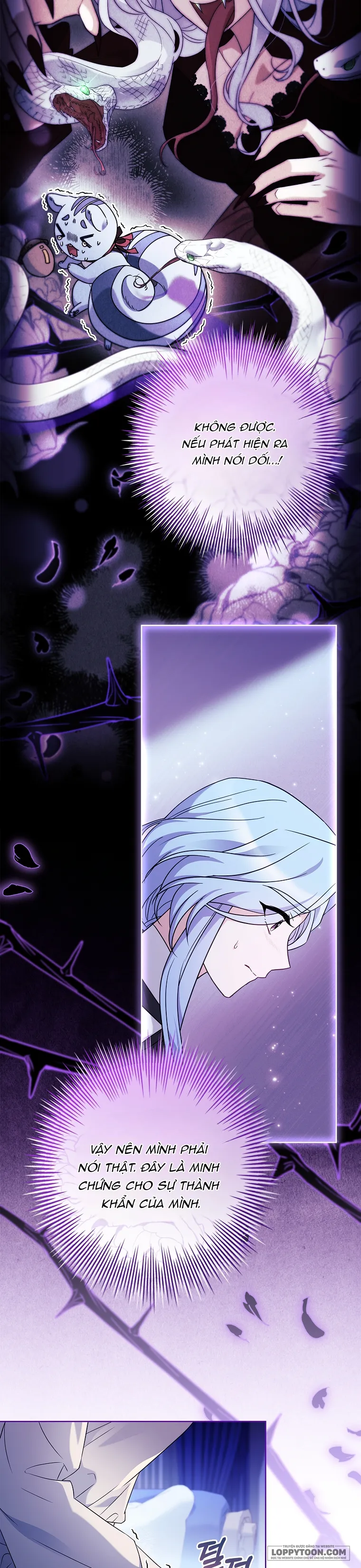 Chồng Ơi, Tại Sao Chúng Ta Không Thể Ly Hôn? Chap 38 - trang 7