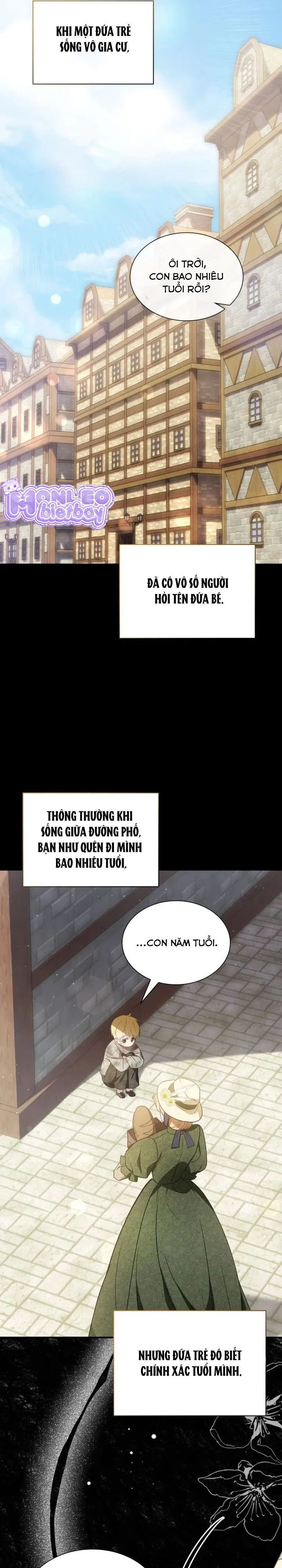 Dẫu Cho Con Gái Của Kẻ Phản Diện Trùng Sinh Chap 8 - trang 10