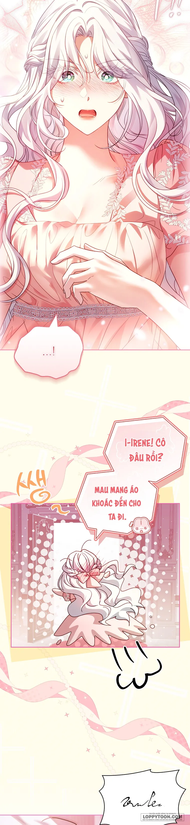 Chồng Ơi, Tại Sao Chúng Ta Không Thể Ly Hôn? Chap 59 - trang 31