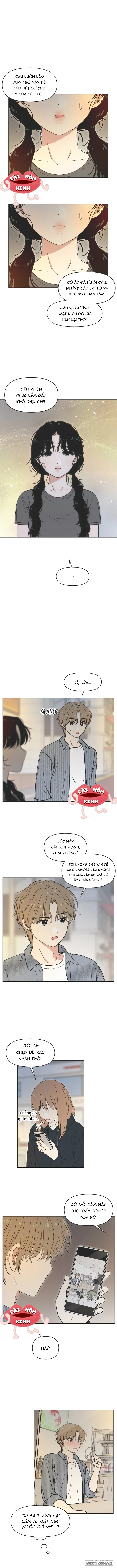 Thanh Xuân Ngọt Ngào Chap 30 - trang 1
