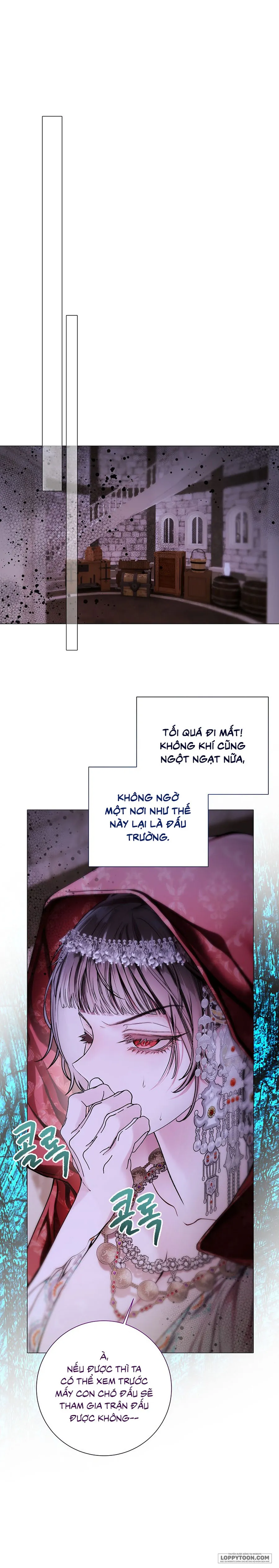 Cẩm Nang Chinh Phục Dành Cho Merry Bad Ending Chap 18 - trang 20