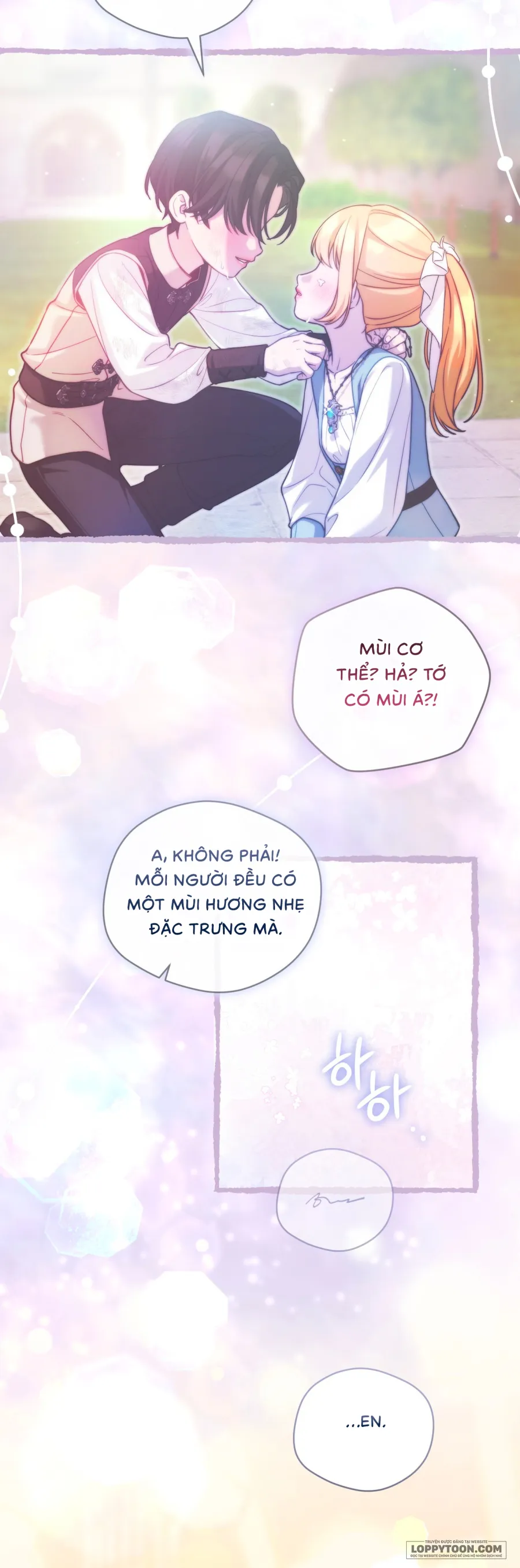 Phương Pháp Chữa Lành Cho Thanh Mai Trúc Mã Ốm Yếu Chap 4 - trang 47