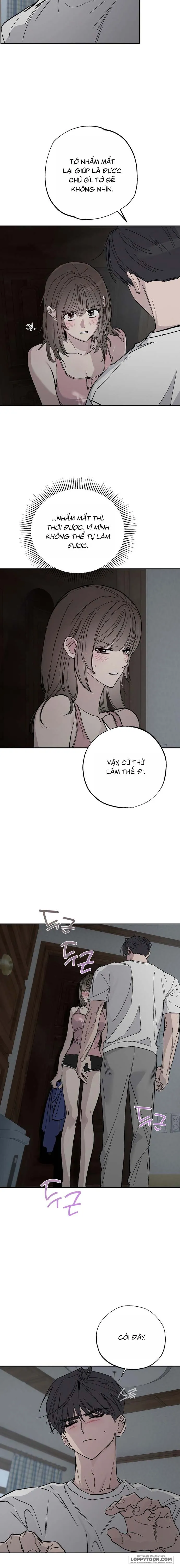 [KHÔNG CHE] Ẩn Tình Nơi Vườn Cây Ăn Quả Chap 2 - trang 15