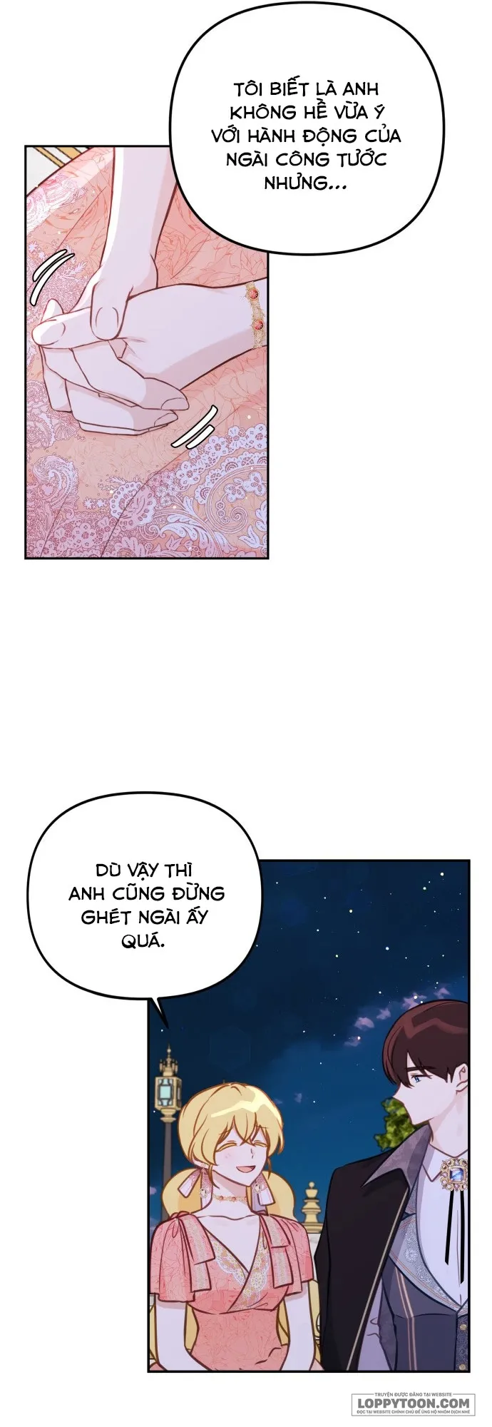 Cuộc Sống Hạnh Phúc Cùng Chồng Chap 21 - trang 38