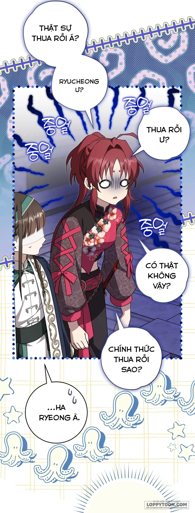 Trở Thành Cô Cháu Gái Bị Khinh Miệt Của Nhà Quyền Quý Chap 117 - trang 14