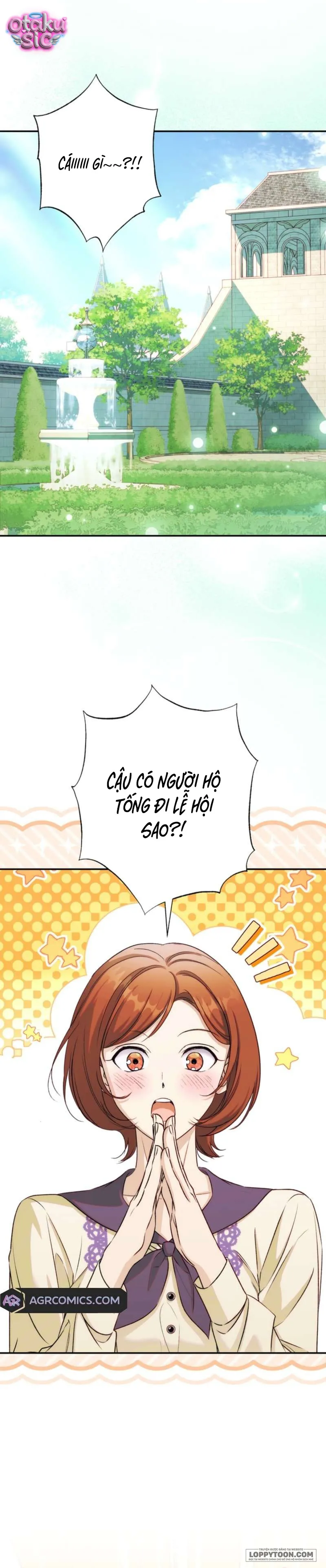 Tôi Khôngg Biết Mình Đang Bí Mật Hẹn Hò Với Hoàng Đế Chap 13 - trang 1