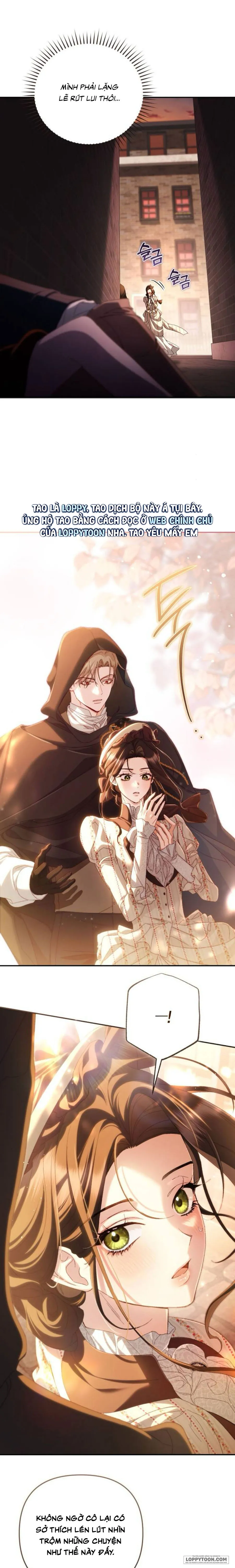 Kẻ Tạo Scandal Đã Quay Trở Lại Chap 23 - trang 5