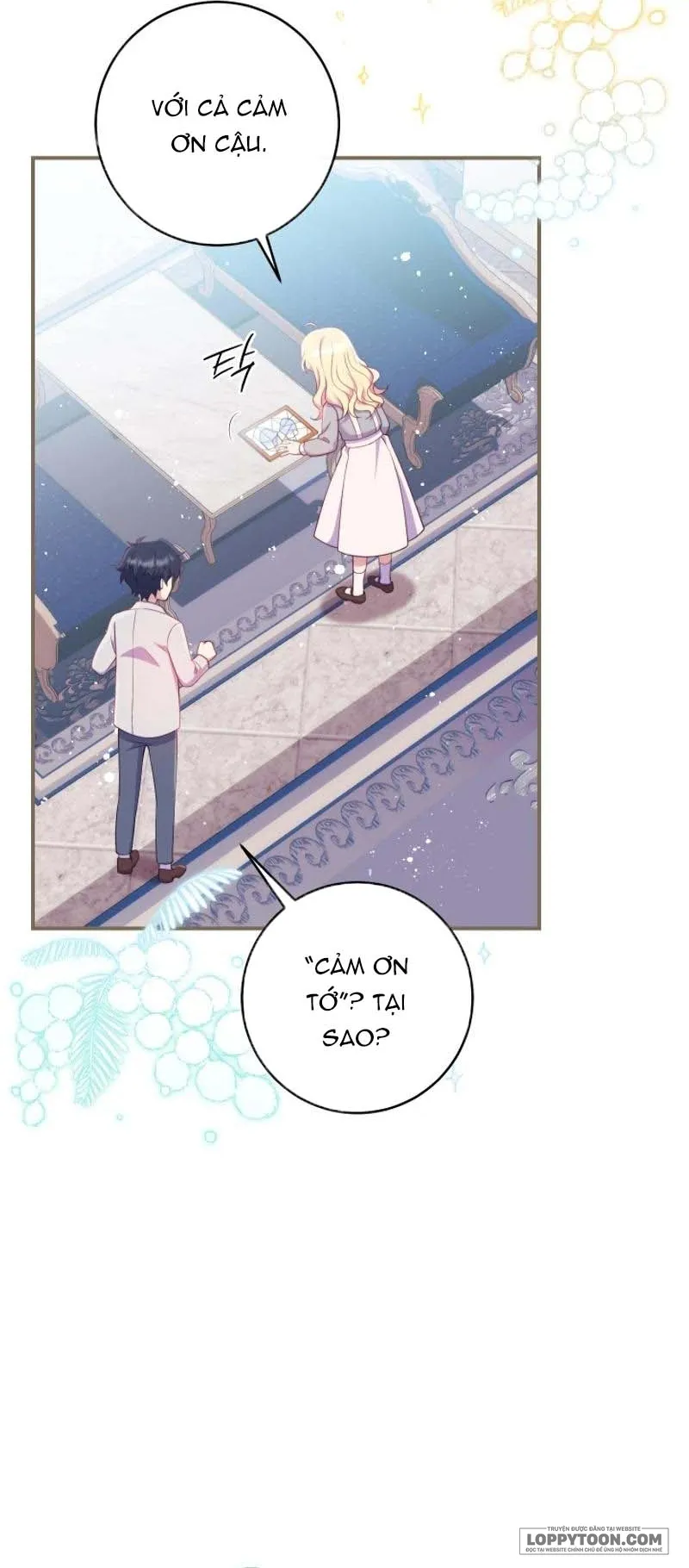 Trở Thành Bạn Thời Thơ Ấu Của Nam Phụ Ám Ảnh Chap 30 - trang 58