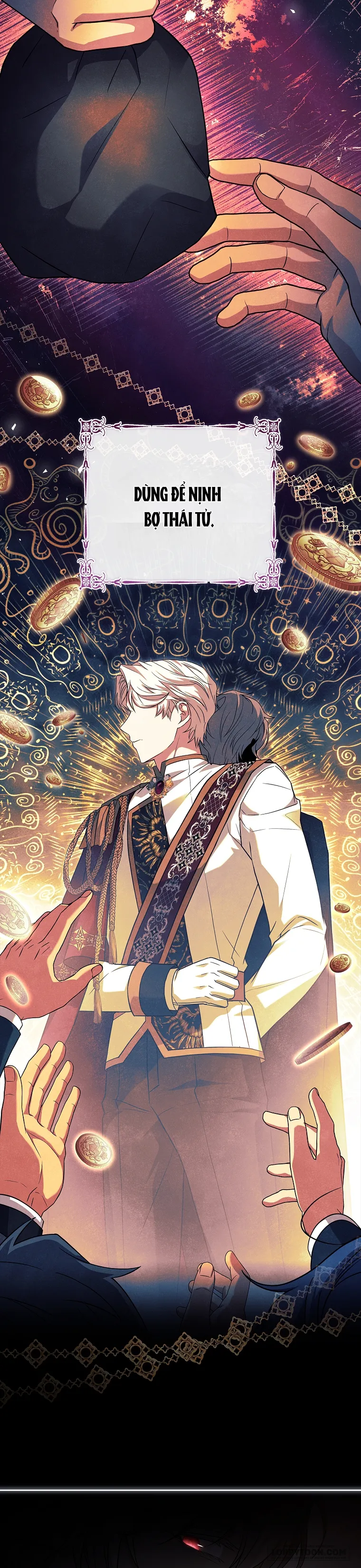 Chồng Ơi, Tại Sao Chúng Ta Không Thể Ly Hôn? Chap 19 - trang 26