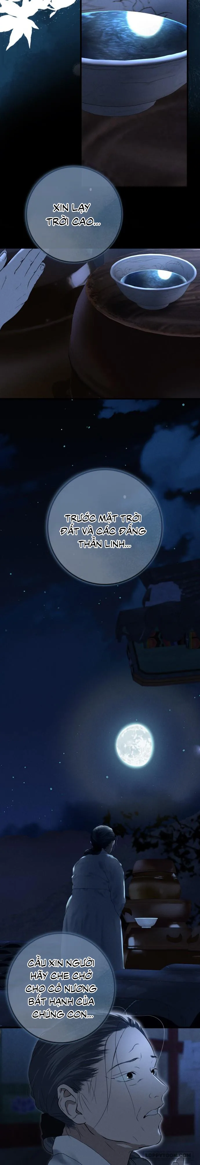 Cuộc Tuyển Chọn Vương Phi Triều Joseon Chap 23 - trang 11