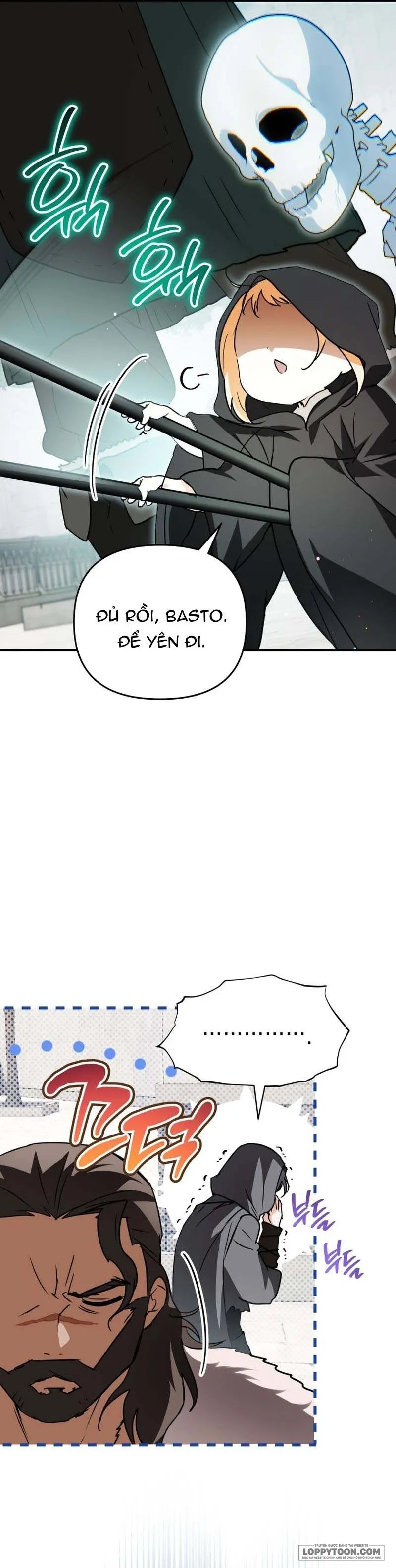 Bé Con Thiên Tài Bí Mật Đi Tìm Cha Chap 10 - trang 14