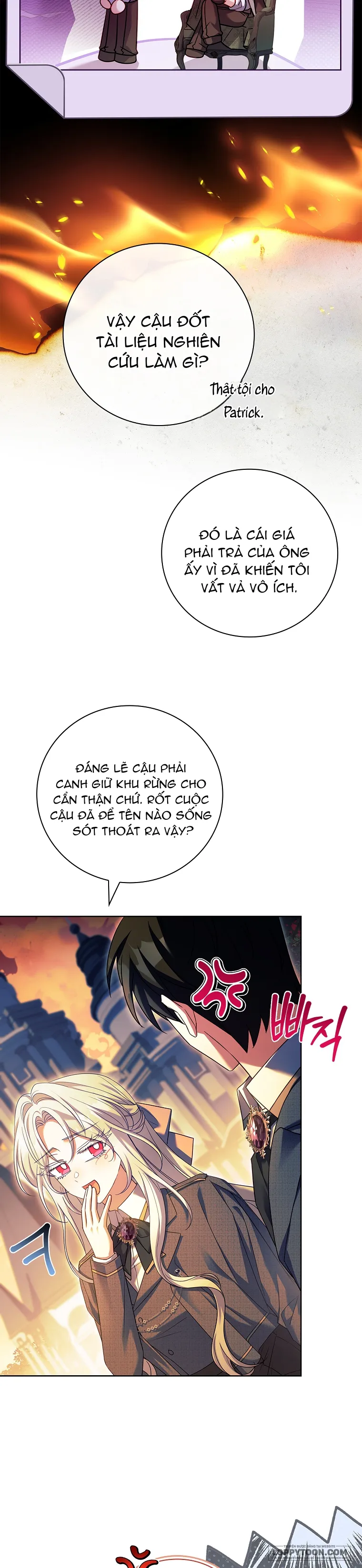Cha Nào Con Nấy Chap 37 - trang 17