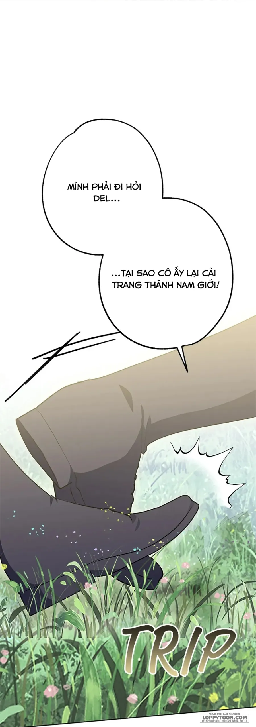 Phía Sau Mặt Nạ Của Nam Chính Hiền Lành Chap 57 - trang 43