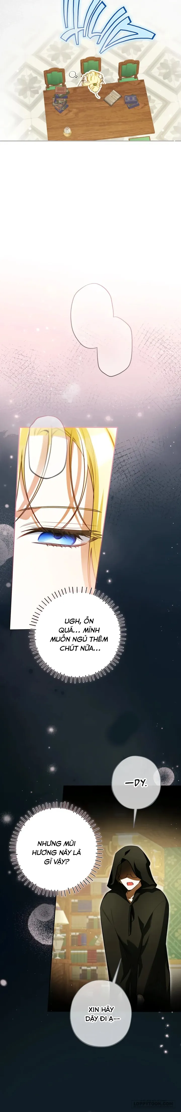 Hình Như Tôi Đã Xuyên Vào Cuốn Tiểu Thuyết Nào Đó Chap 82 - trang 18