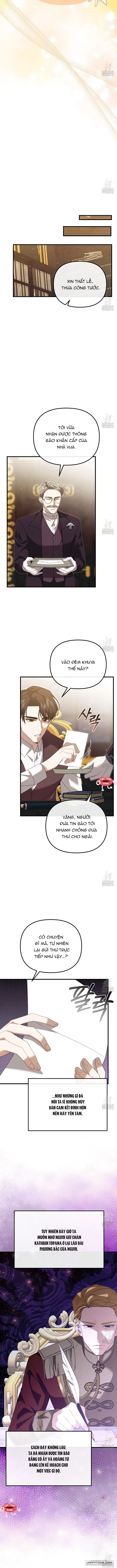 Sau Khi Trùng Sinh Chị Gái Muốn Cướp Lấy Vị Hôn Phu Của Tôi Chap 22 - trang 5