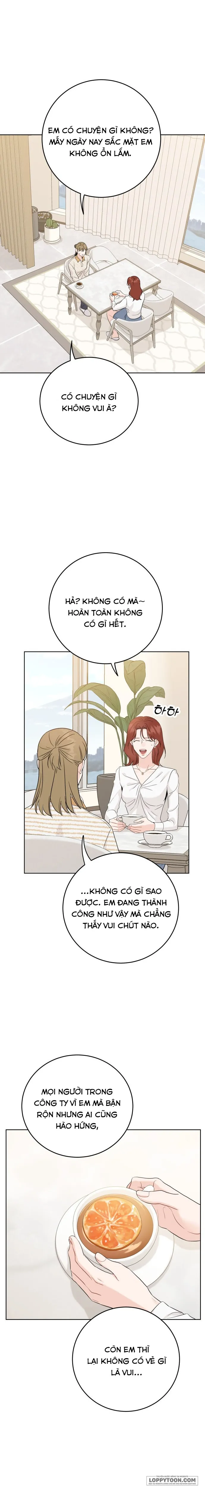 Người Một Nhà Chap 134 - trang 21