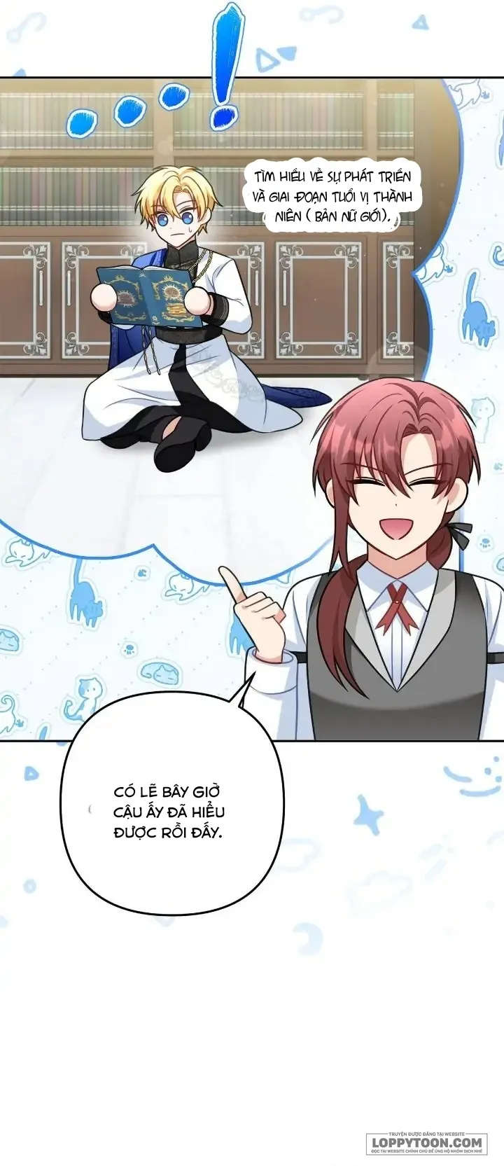 Tôi Sống Chung Với Mẹ Chồng Chap 32 - trang 3