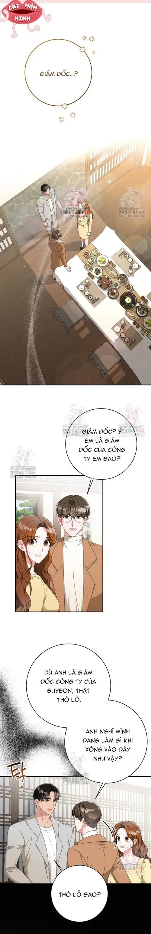 Bí Mật Của Người Đàn Ông Hoàn Hảo Chap 9 - trang 1