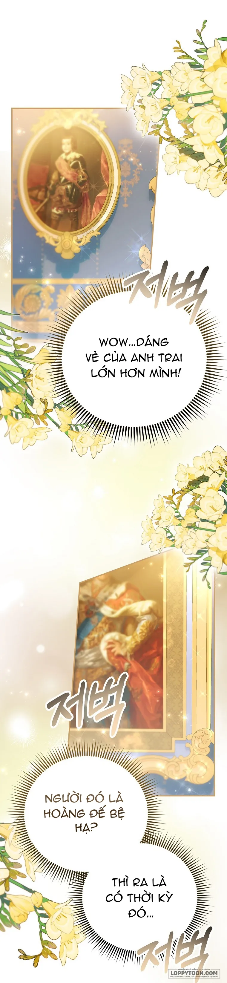 Nàng Công Chúa Của Mọi Người Chap 37 - trang 1