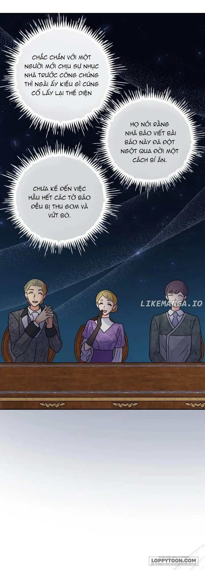 Hầu Gái Không Thích Nuôi Dạy Trẻ Nhỏ Chap 46 - trang 62