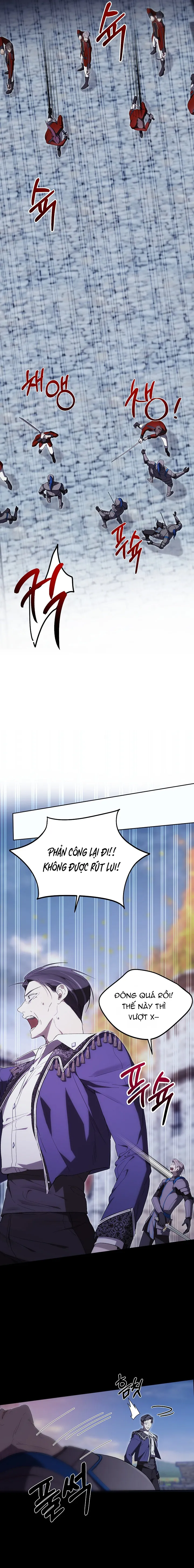 Khi Bình Mình Siết Chặt Lấy Cổ Chap 15 - trang 9