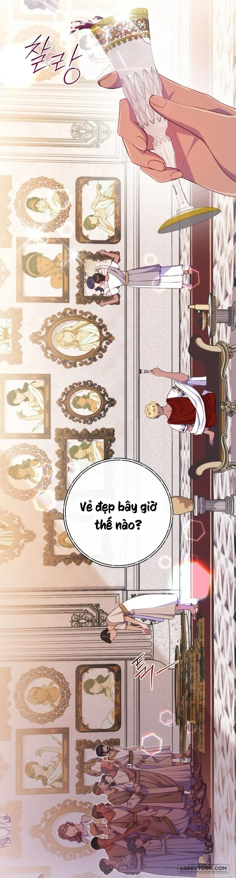 Trở Thành Bạn Thời Thơ Ấu Của Nam Phụ Ám Ảnh Chap 35 - trang 62