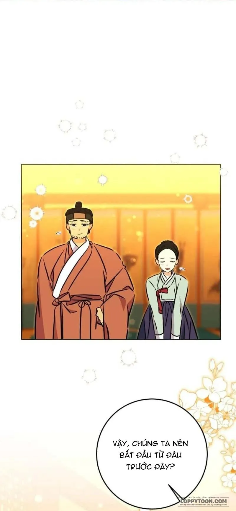 Tôi Sinh Ra Là Con Gái Của Một Cung Phi Hèn Mọn Chap 83 - trang 22