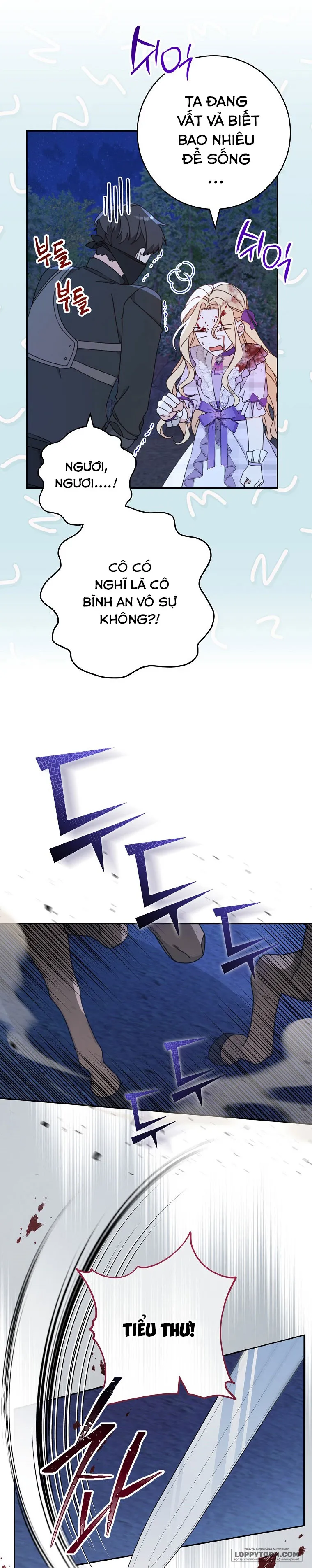 Tôi Đã Phạm Sai Lầm Rồi Chap 26 - trang 27