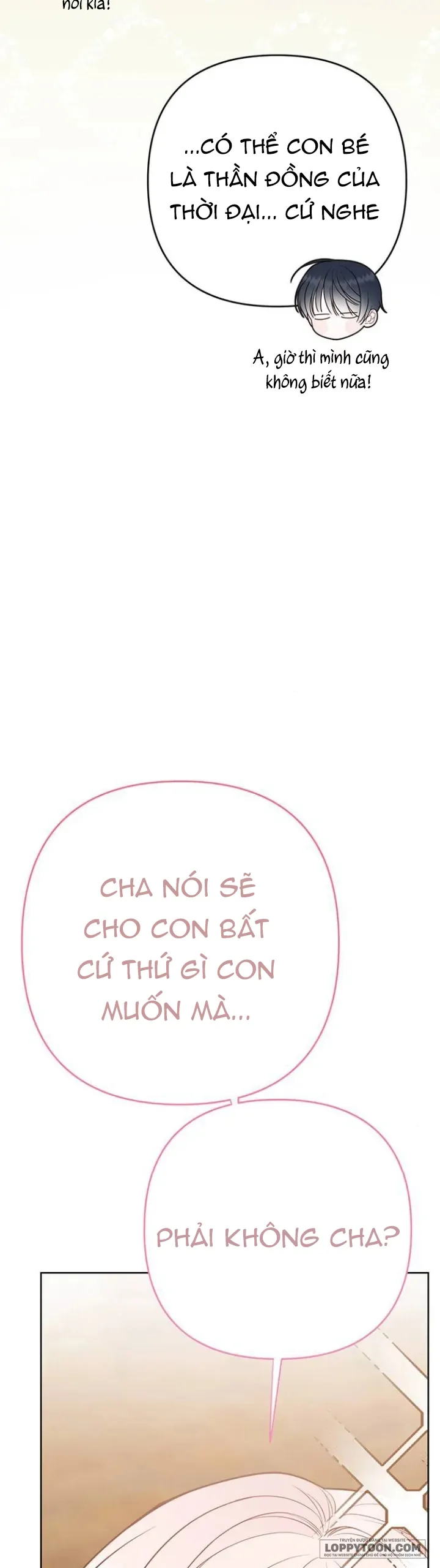 Bạo Chúa Bé Con Chap 47 - trang 34