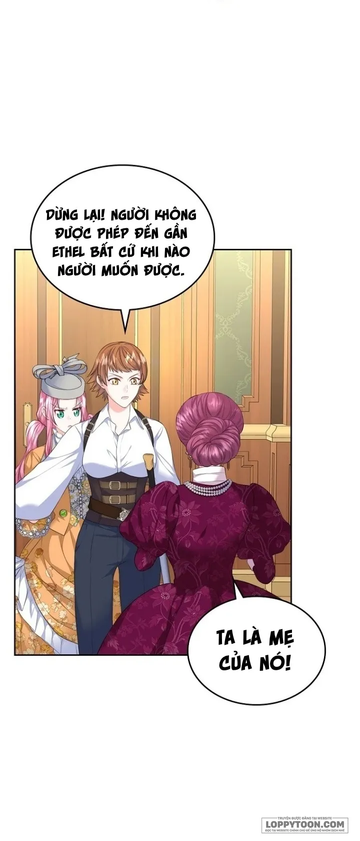 Tôi Sẽ Ly Hôn Với Anh Trai Nữ Chính Chap 21 - trang 39