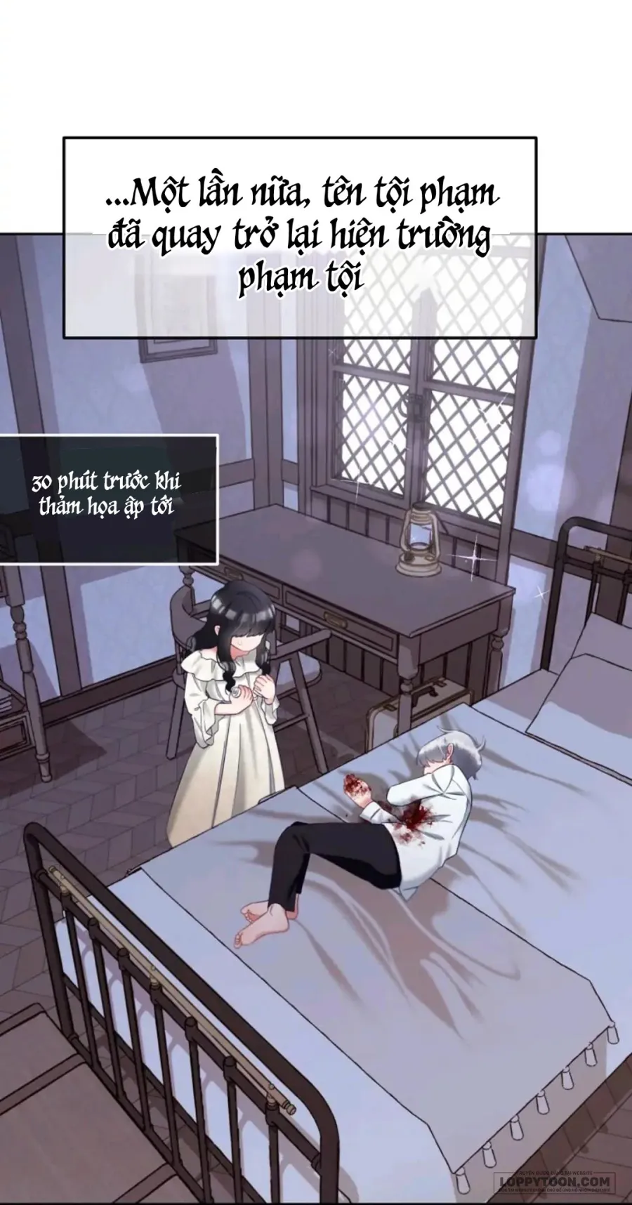 Tôi Sẽ Ở Ngay Bên Cạnh Nam Chính Chap 11 - trang 34